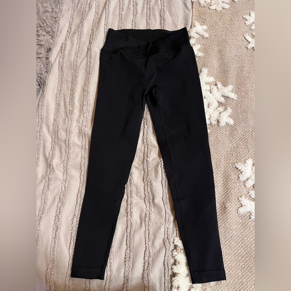 Amazon Scrunch Butt / Crossover Leggings